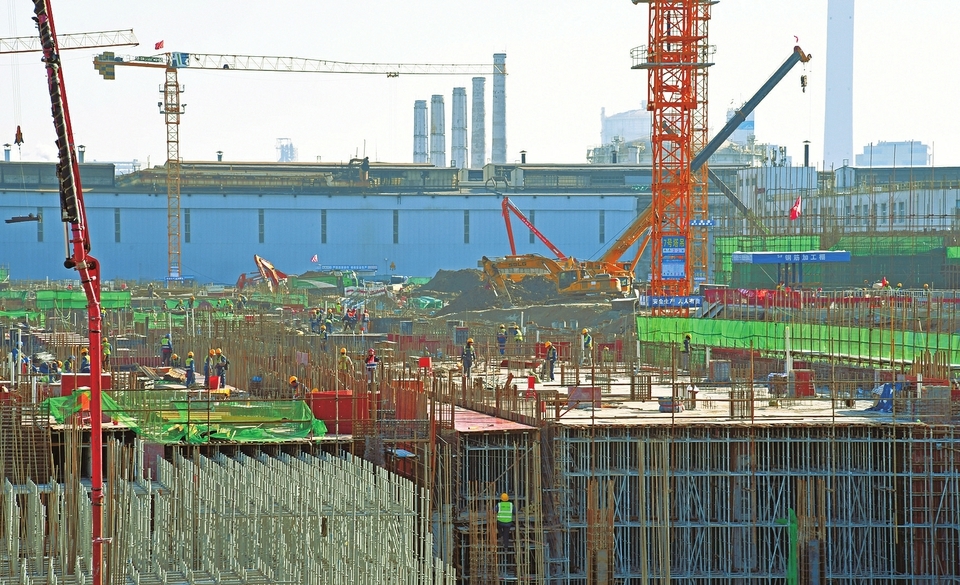 建設正酣 建設工程施工中的機遇、挑戰與未來展望